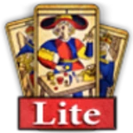 Logo of Tarot of Marseille Lite android Application 